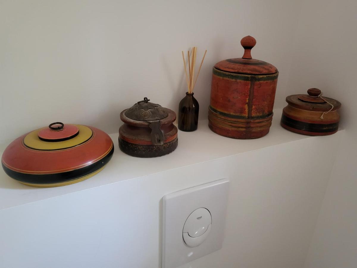 Le Cabanon Panzió Ménerbes Kültér fotó